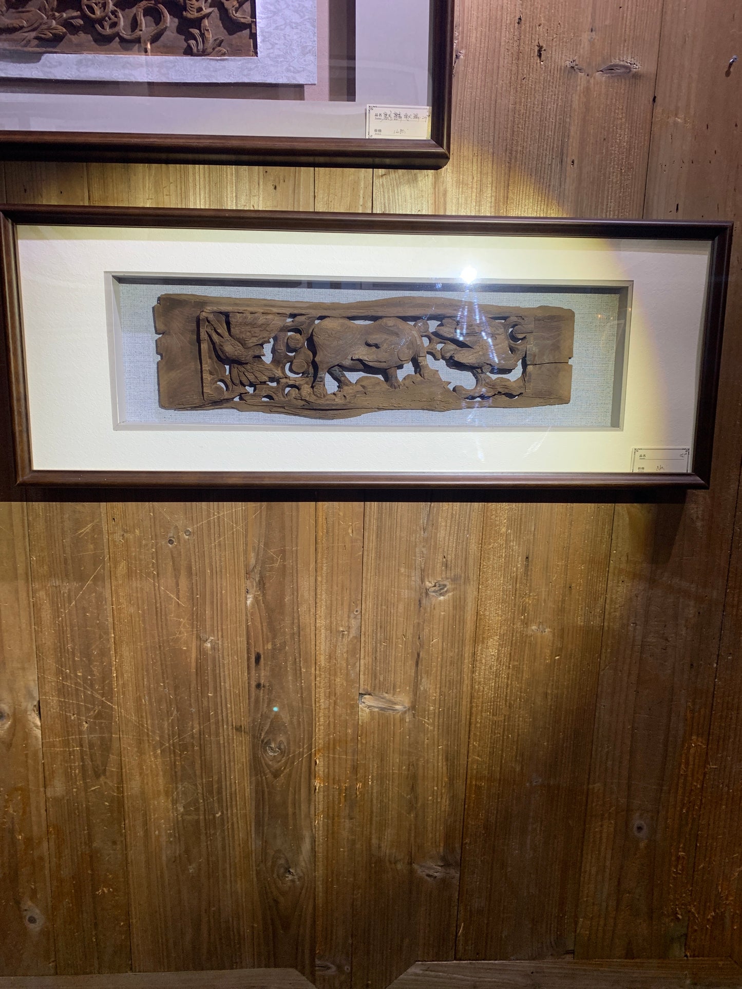 【Michael Pick】 03.19 wood carving