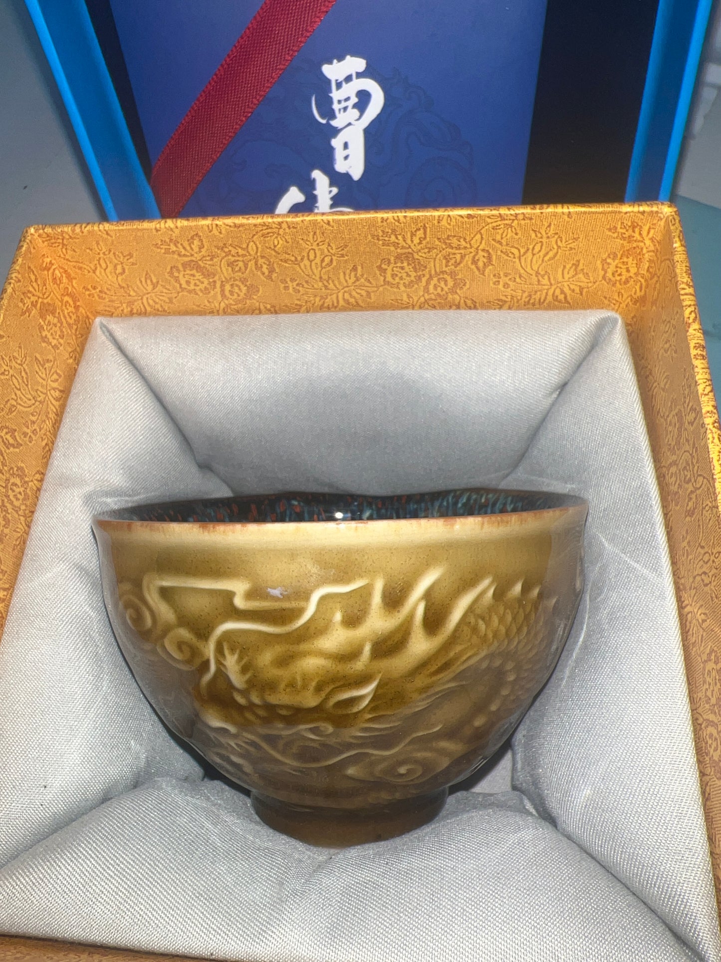 【Seven Jian Zhan 】teacup - 4.19