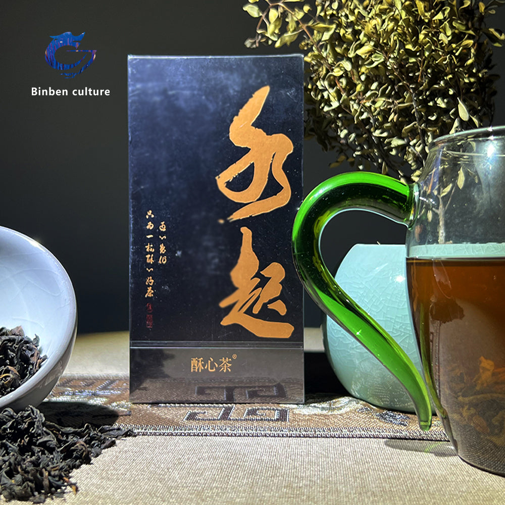 Suxin Tea-Shuiqi (Cinnamon Tea)
