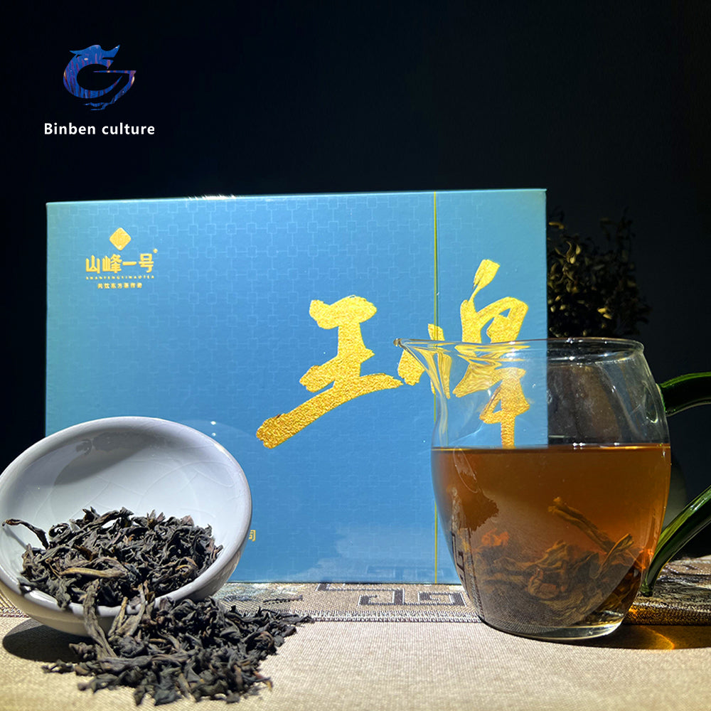 Peak No. 1-Ace (Narcissus Tea)