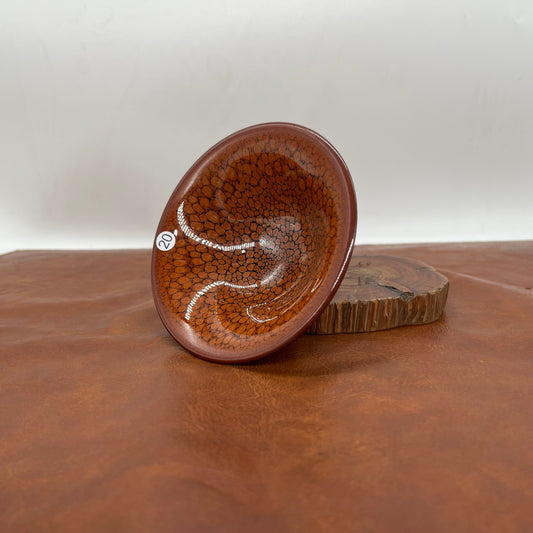 Lian hongda Partridge spot skimming cup 070120