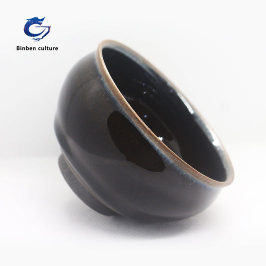 Chen Yuan Fujian Cup Type: General Cup Glazed Surface: Jade