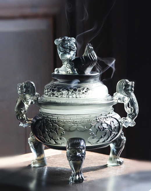 Nine Dragons Incense Burner – BinBen Culture
