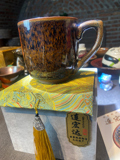 【Seven Jian Zhan 】teacup - 6.4