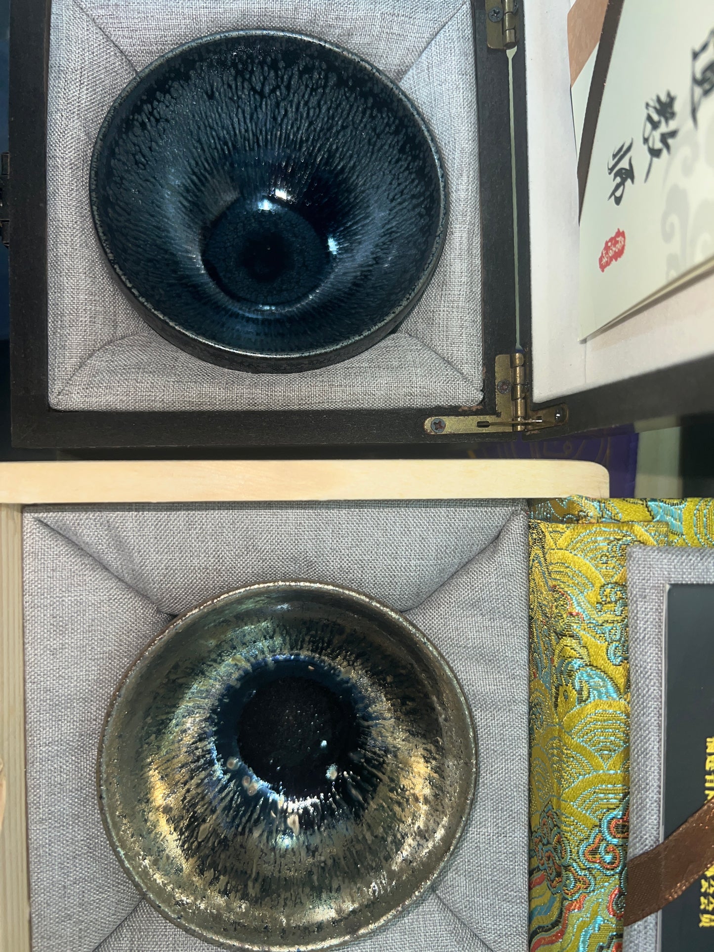 【Seven Jian Zhan 】teacup - 5.22