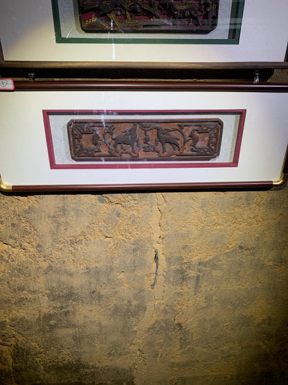 【Michael Pick】 03.19 wood carving