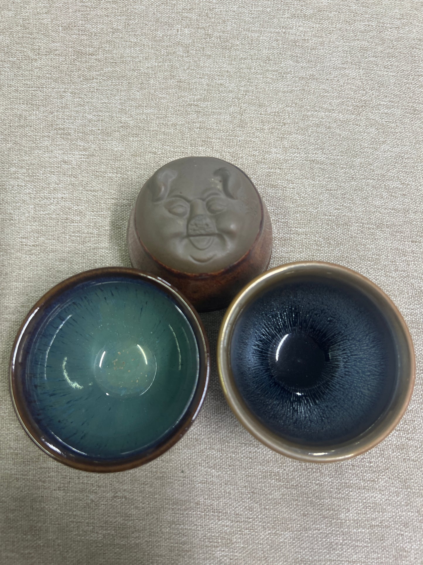 【Seven Jian Zhan 】teacup - 4.19