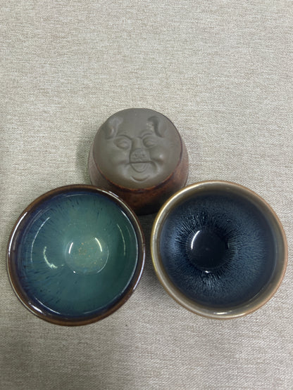 【Seven Jian Zhan 】teacup - 4.19