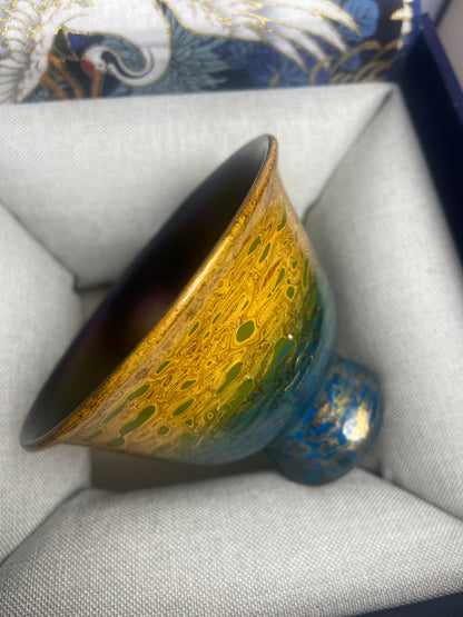 【Seven Jian Zhan 】teacup - 6.4