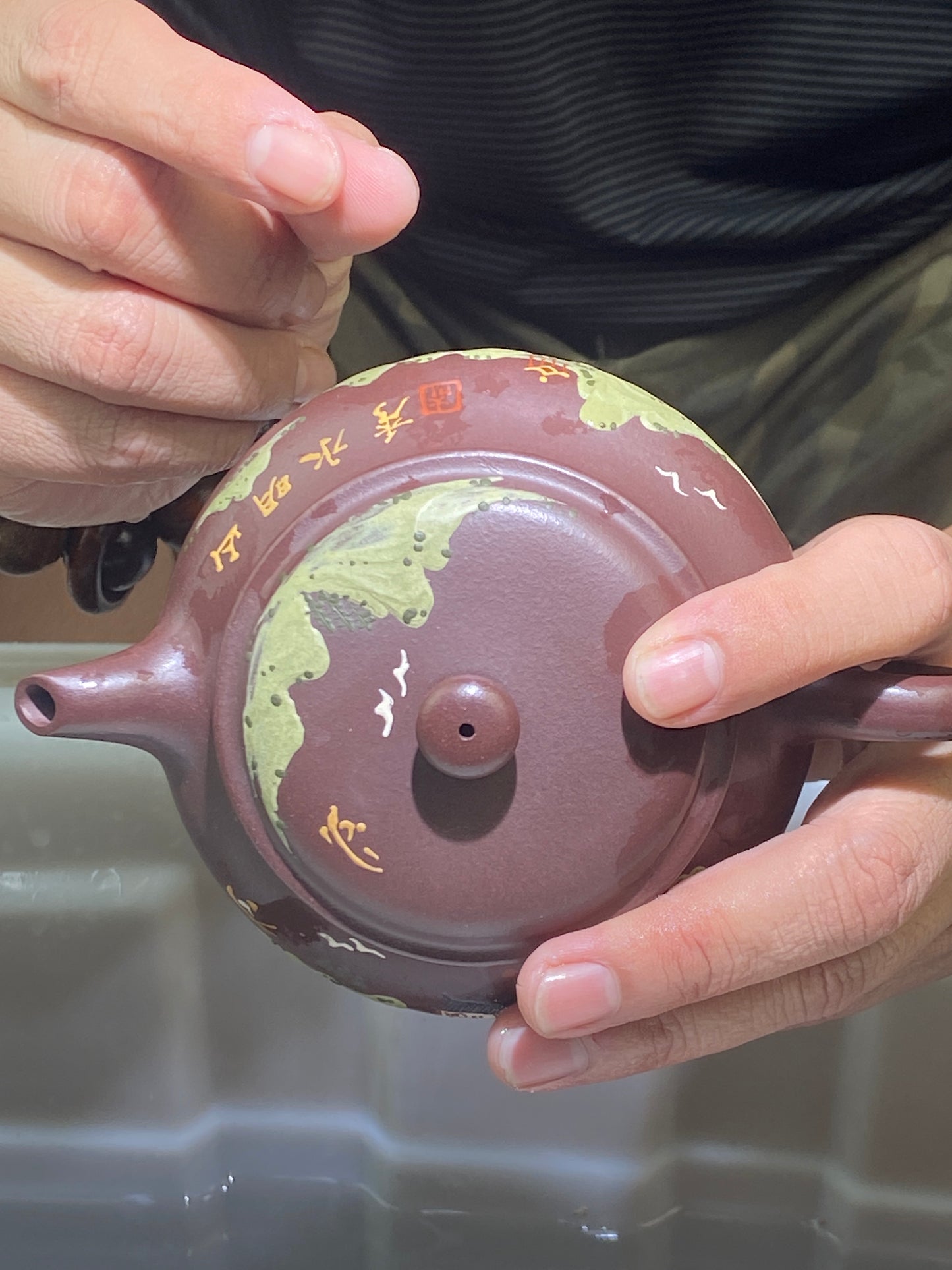 【Michael Pick】TeaPot - 9.13