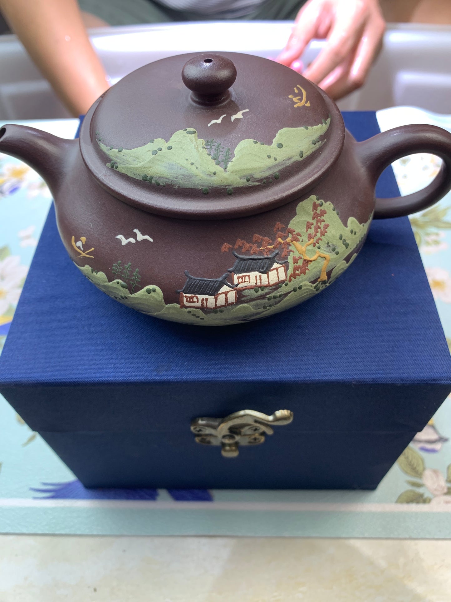 【Michael Pick】TeaPot - 9.23