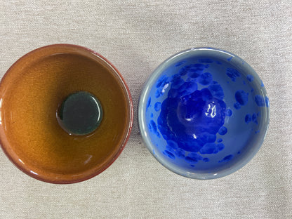 【Seven Jian Zhan 】teacup - 4.19