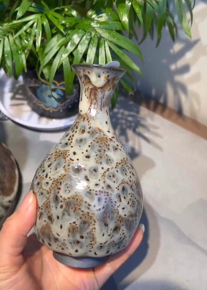 【Michael Pick】03.29 porcelain carving works