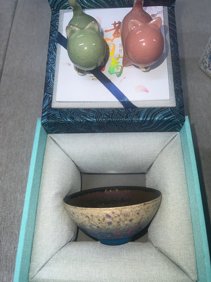 【Seven Jian Zhan 】teacup - 5.22