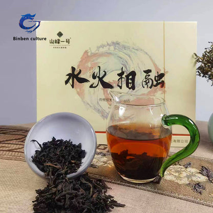 Peak No. 1 - Fusion of Water and Fire (Narcissus Tea)