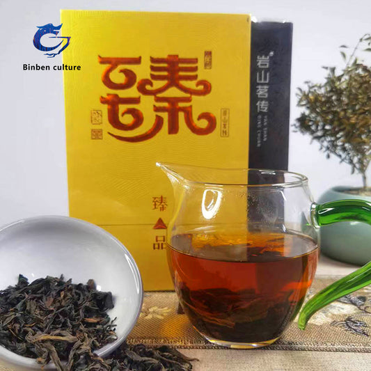 Yanshan Mingchuan-Zhenpin (Cinnamon Tea)