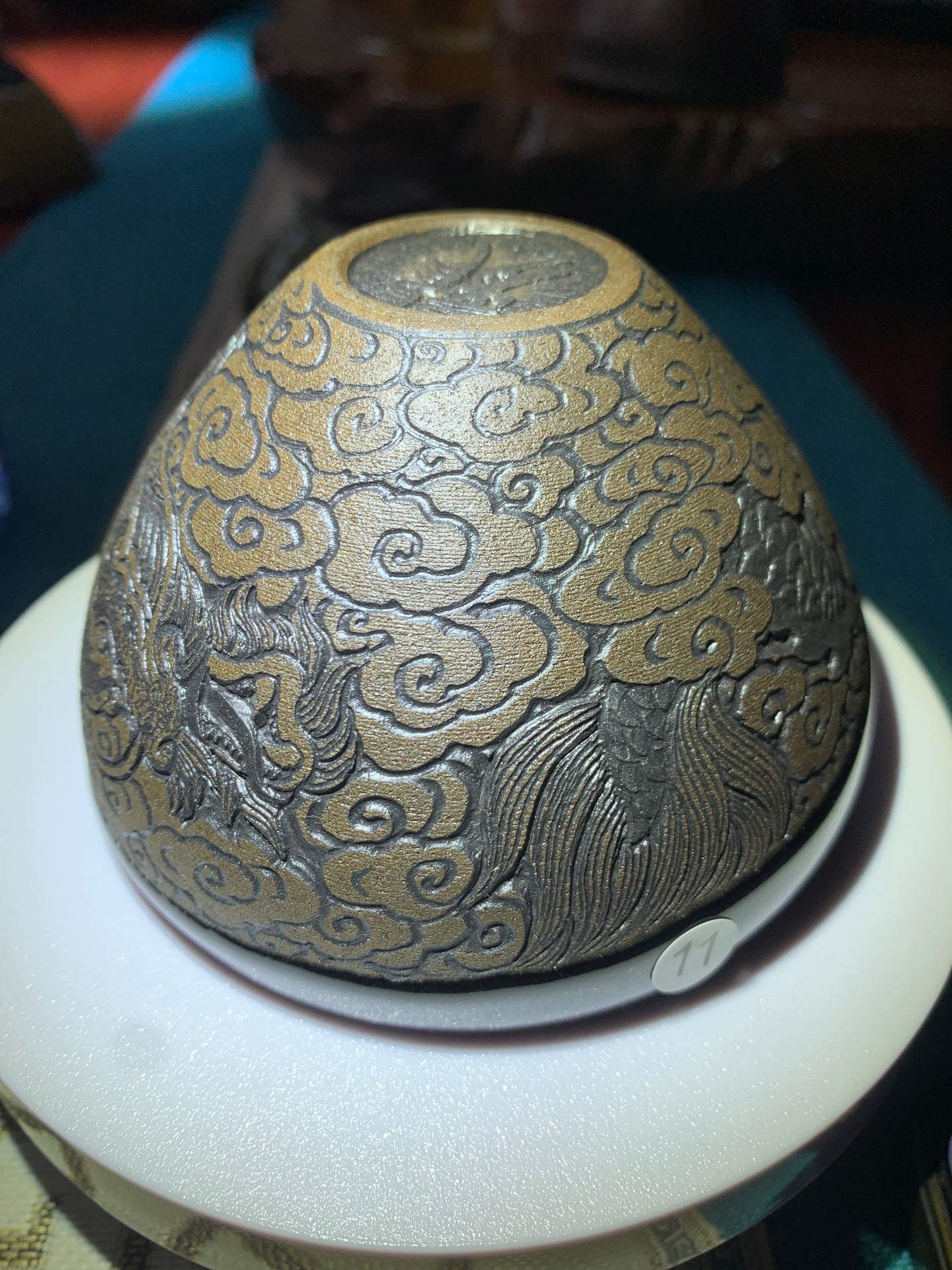 【Michael Pick】03.29 porcelain carving works