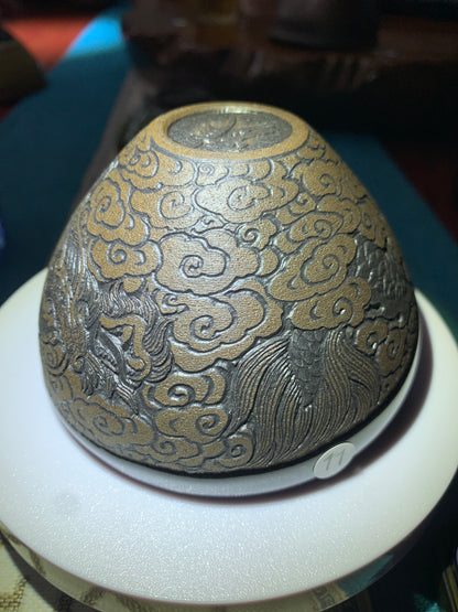 【Michael Pick】03.29 porcelain carving works