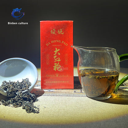 Junxiao-Dahongpao Tea