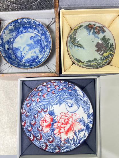 【Seven Jian Zhan 】teacup - 4.19