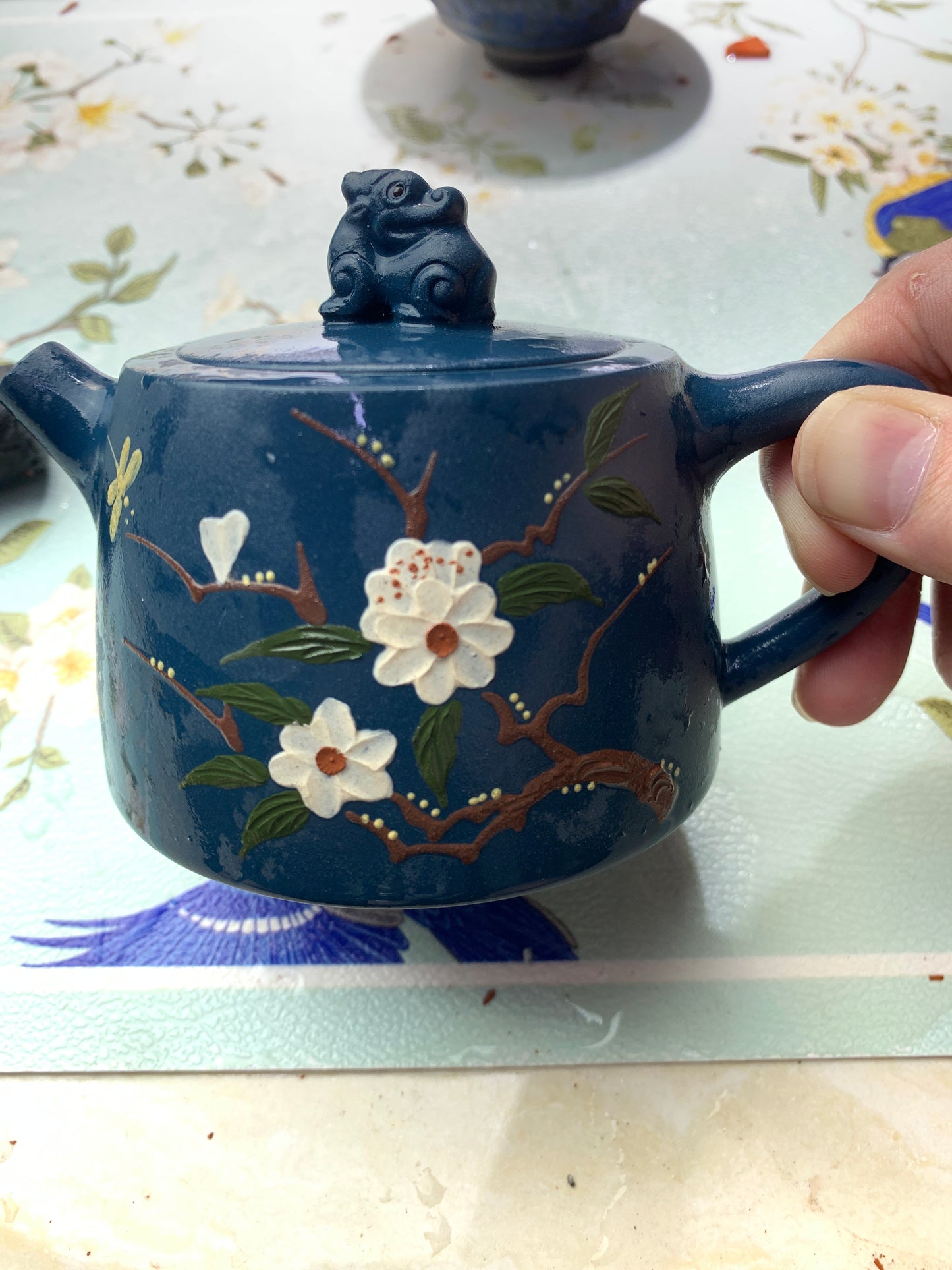 【Michael Pick】TeaPot - 9.24