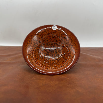 Lian hongda Partridge spot skimming cup 070120