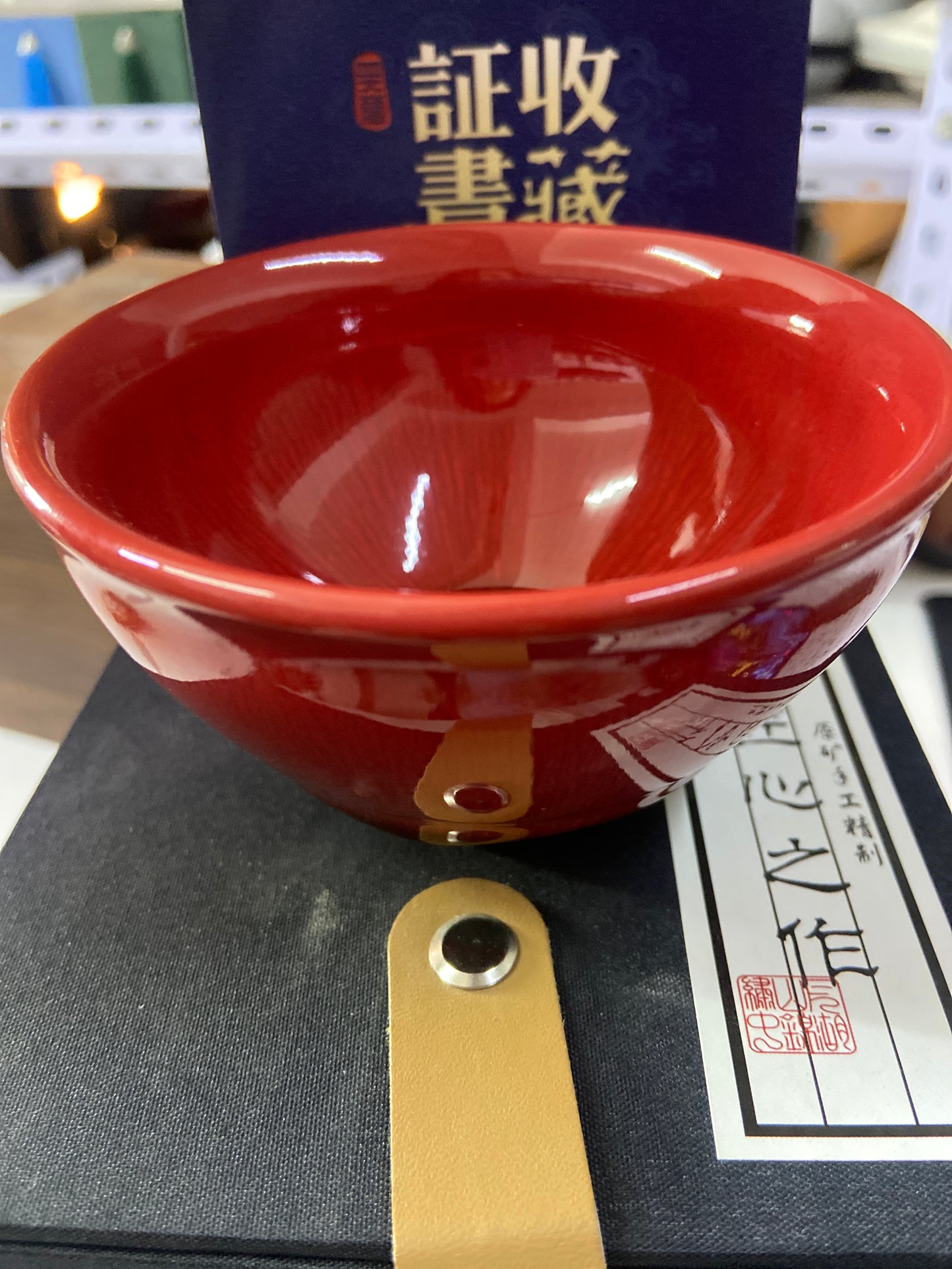 【Seven Jian Zhan 】teacup - 6.4
