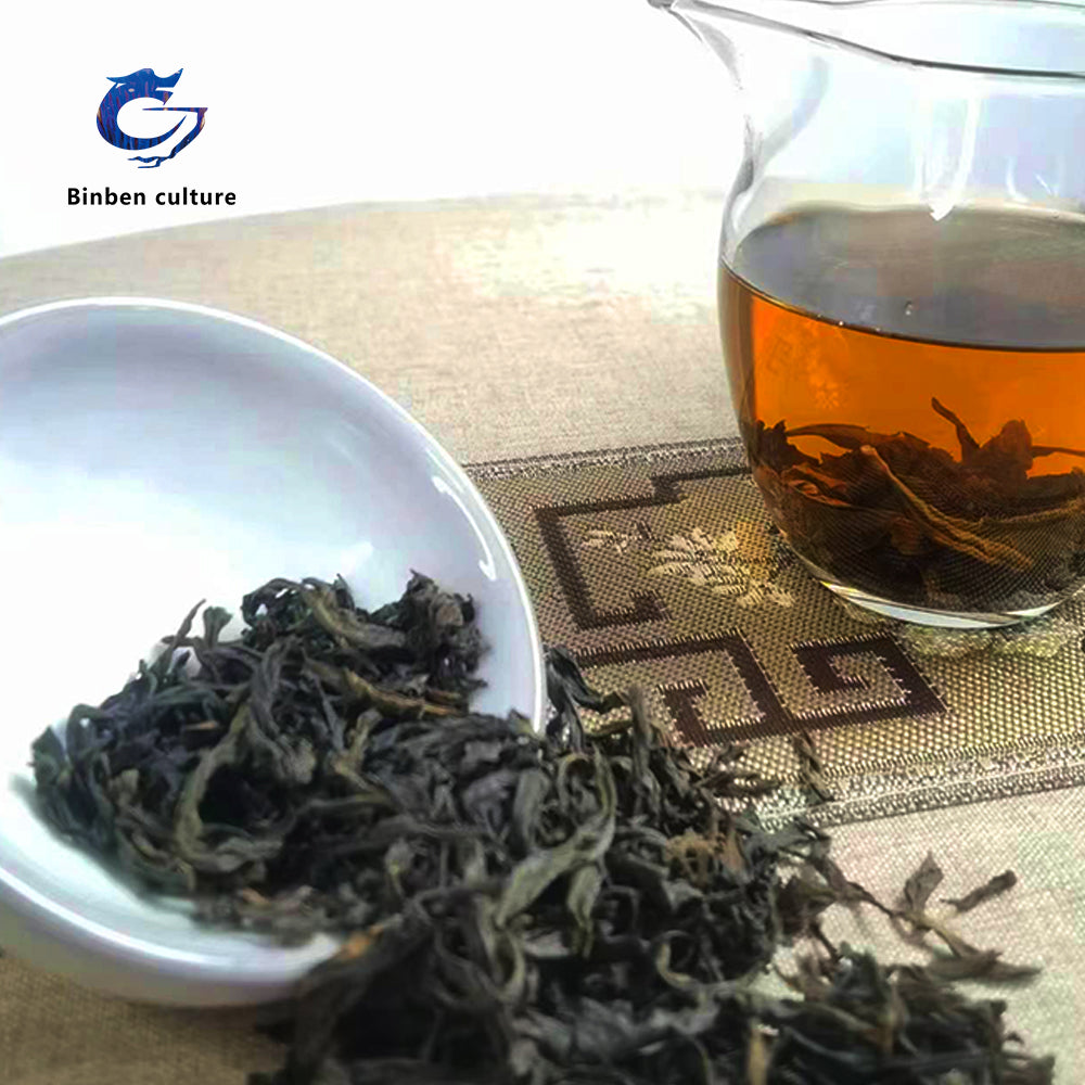 Order of the Red Robe - Guan maoyan (Cinnamon Tea) – BinBen Culture