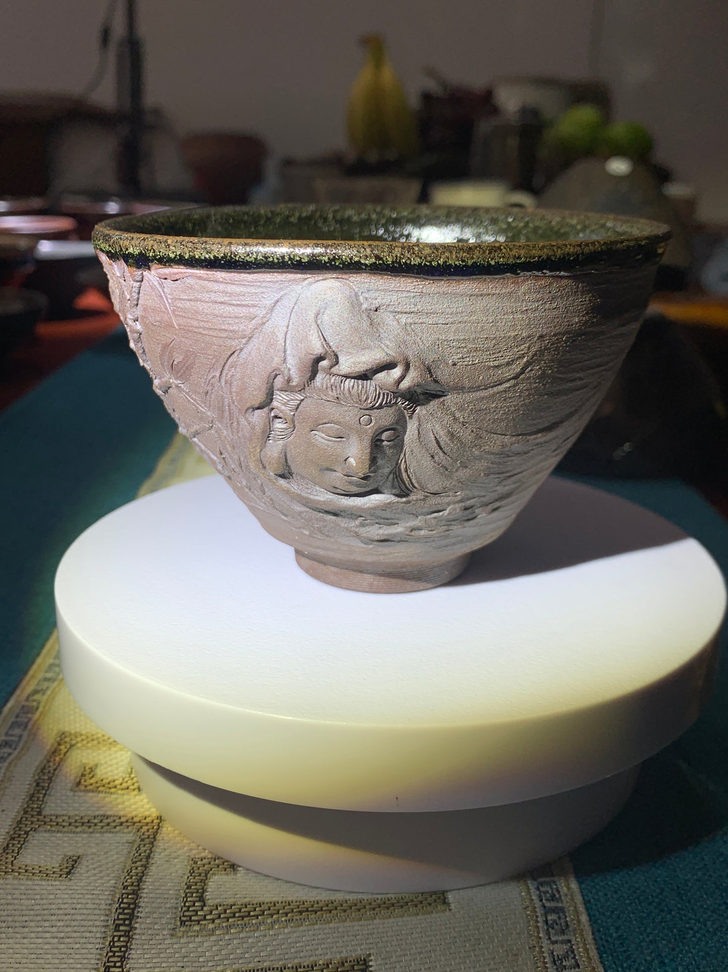 【Michael Pick】03.29 porcelain carving works