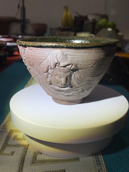 【Michael Pick】03.29 porcelain carving works