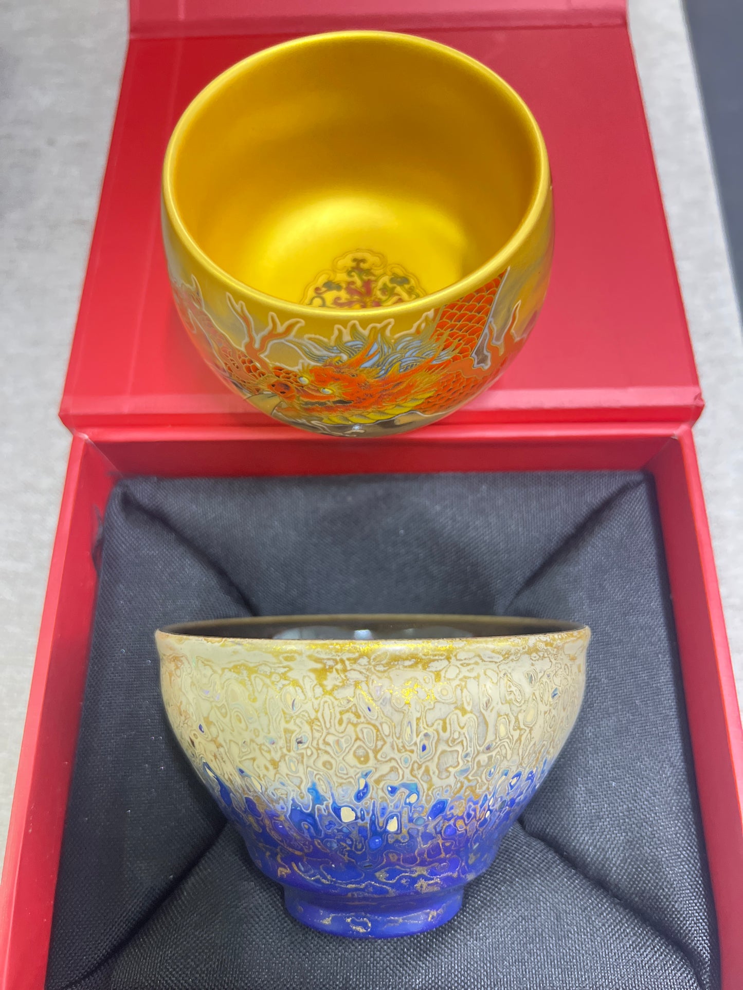 【Seven Jian Zhan 】teacup - 4.19