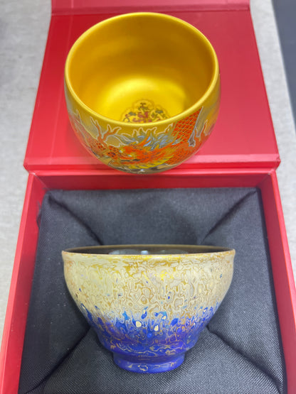 【Seven Jian Zhan 】teacup - 4.19