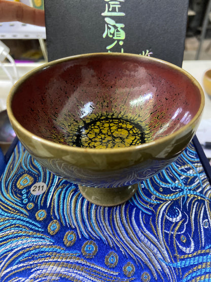 【Seven Jian Zhan 】teacup - 6.4