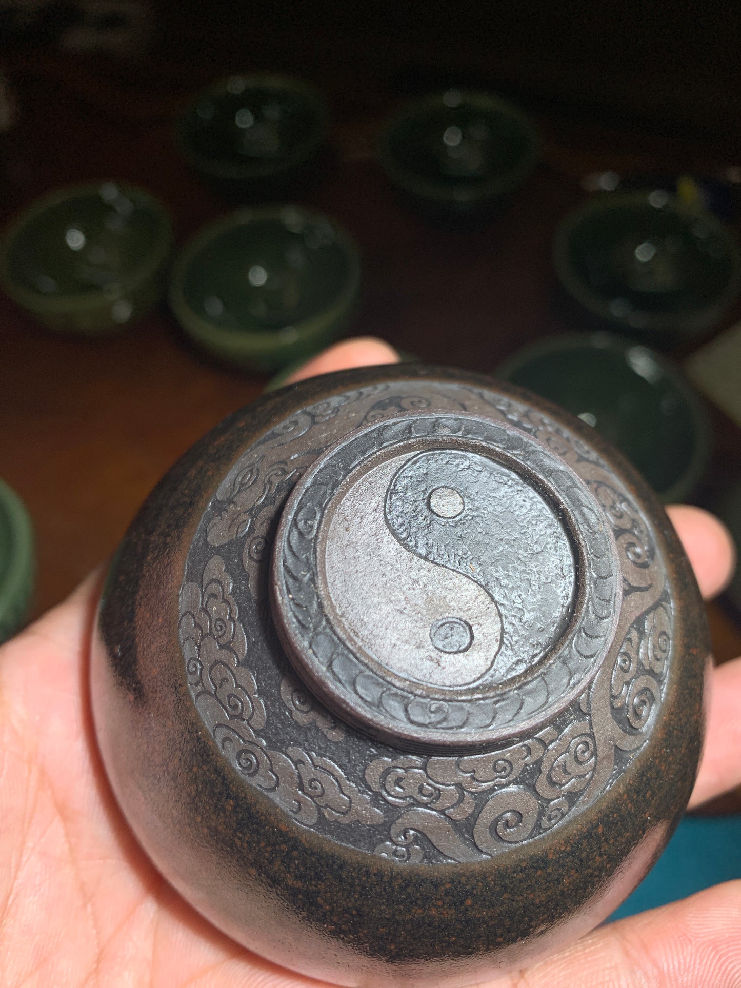 【Michael Pick】03.29 porcelain carving works