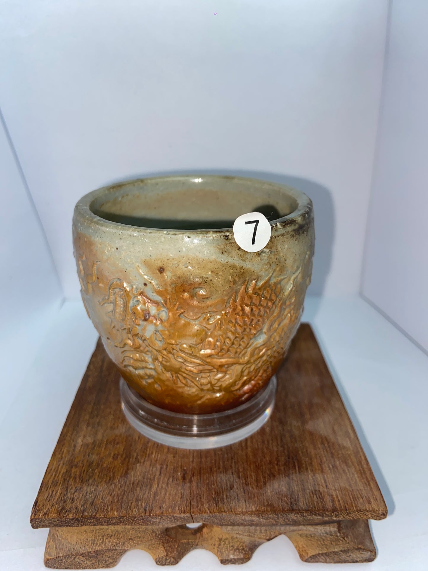 【Seven Jian Zhan 】teacup - 6.4