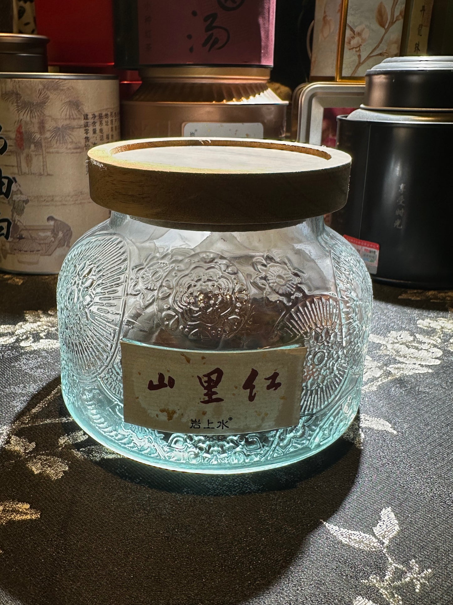 【Michael Pick】04.19 teashop