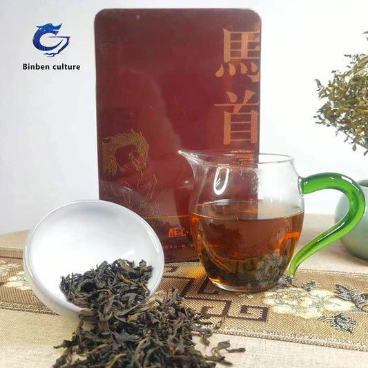 麻手烏龍茶(100g)