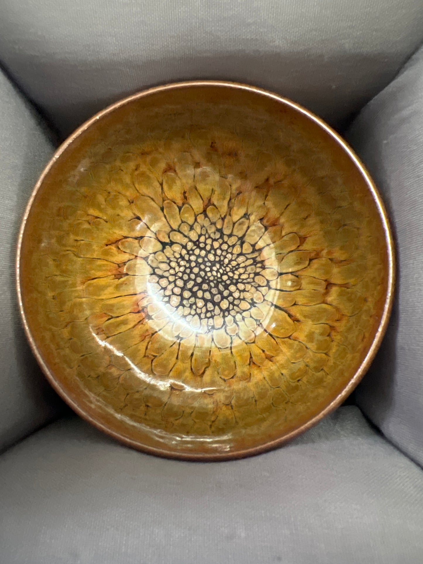 【Seven Jian Zhan 】teacup - 5.22