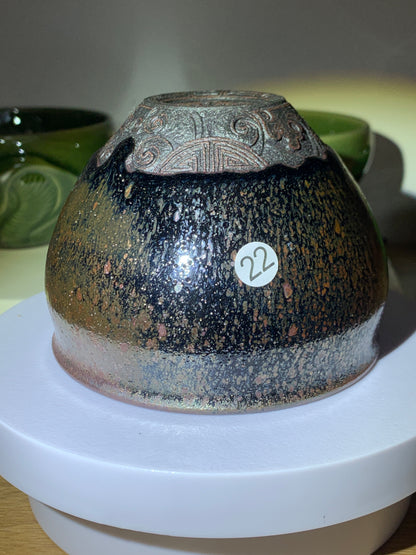 【Michael Pick】03.29 porcelain carving works