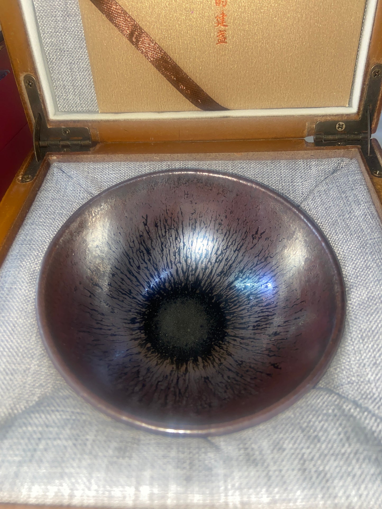 【Seven Jian Zhan 】teacup - 5.22