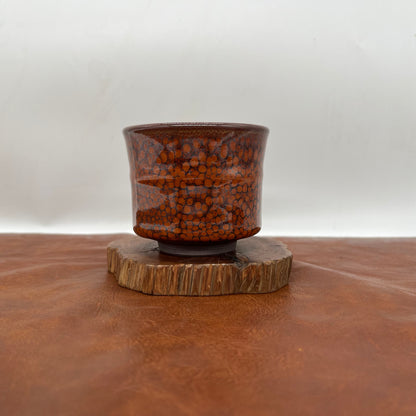 Lianhongda partridge spot bamboo cup 070117