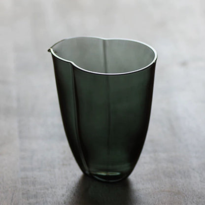 Premium Handcrafted Glass Fairness Pitcher