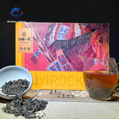 Shanfengyihao-Matou Rock Tea