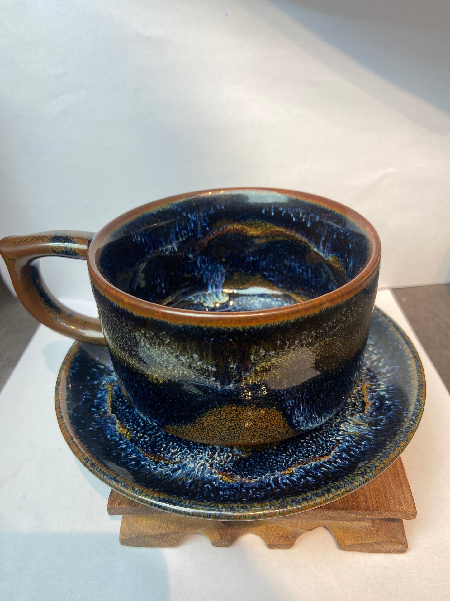 【Seven Jian Zhan 】teacup - 6.4