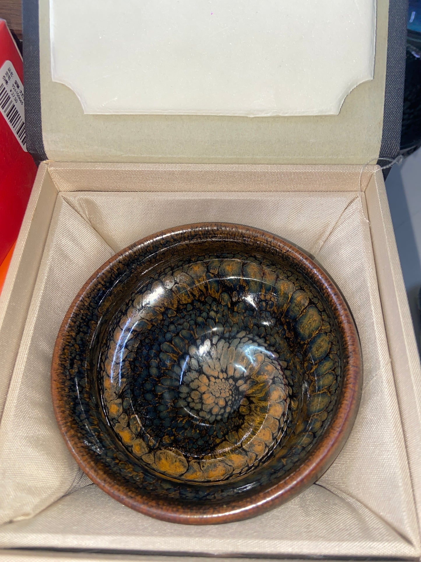 【Seven Jian Zhan 】teacup - 6.4