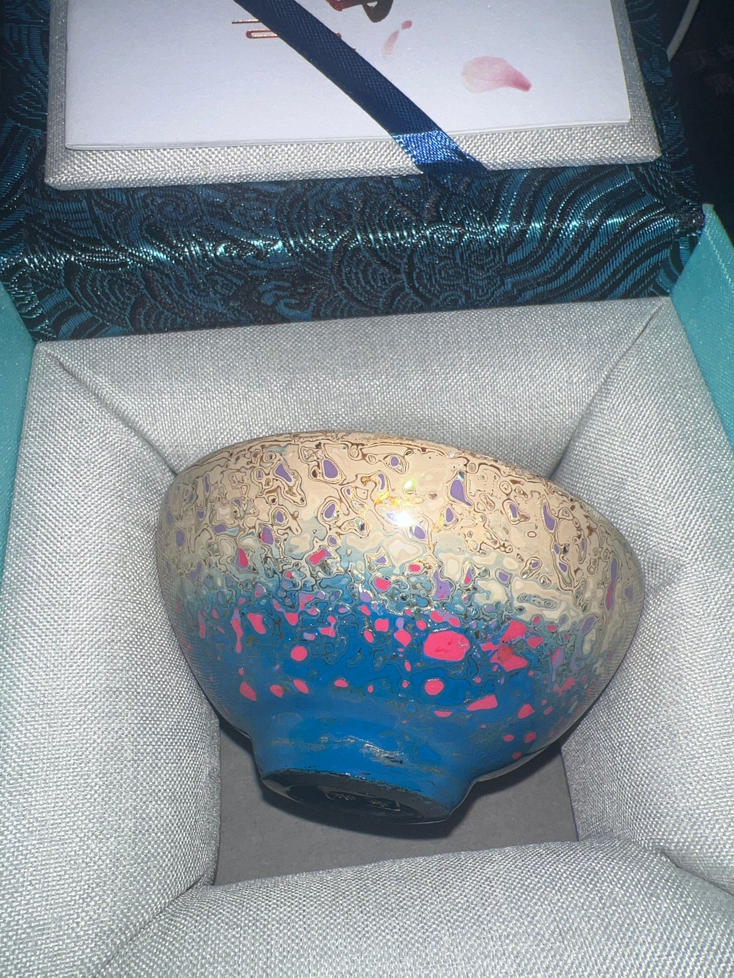 【Seven Jian Zhan 】teacup - 4.19