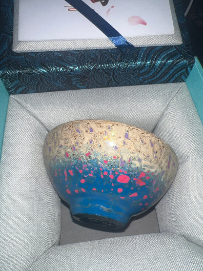 【Seven Jian Zhan 】teacup - 4.19