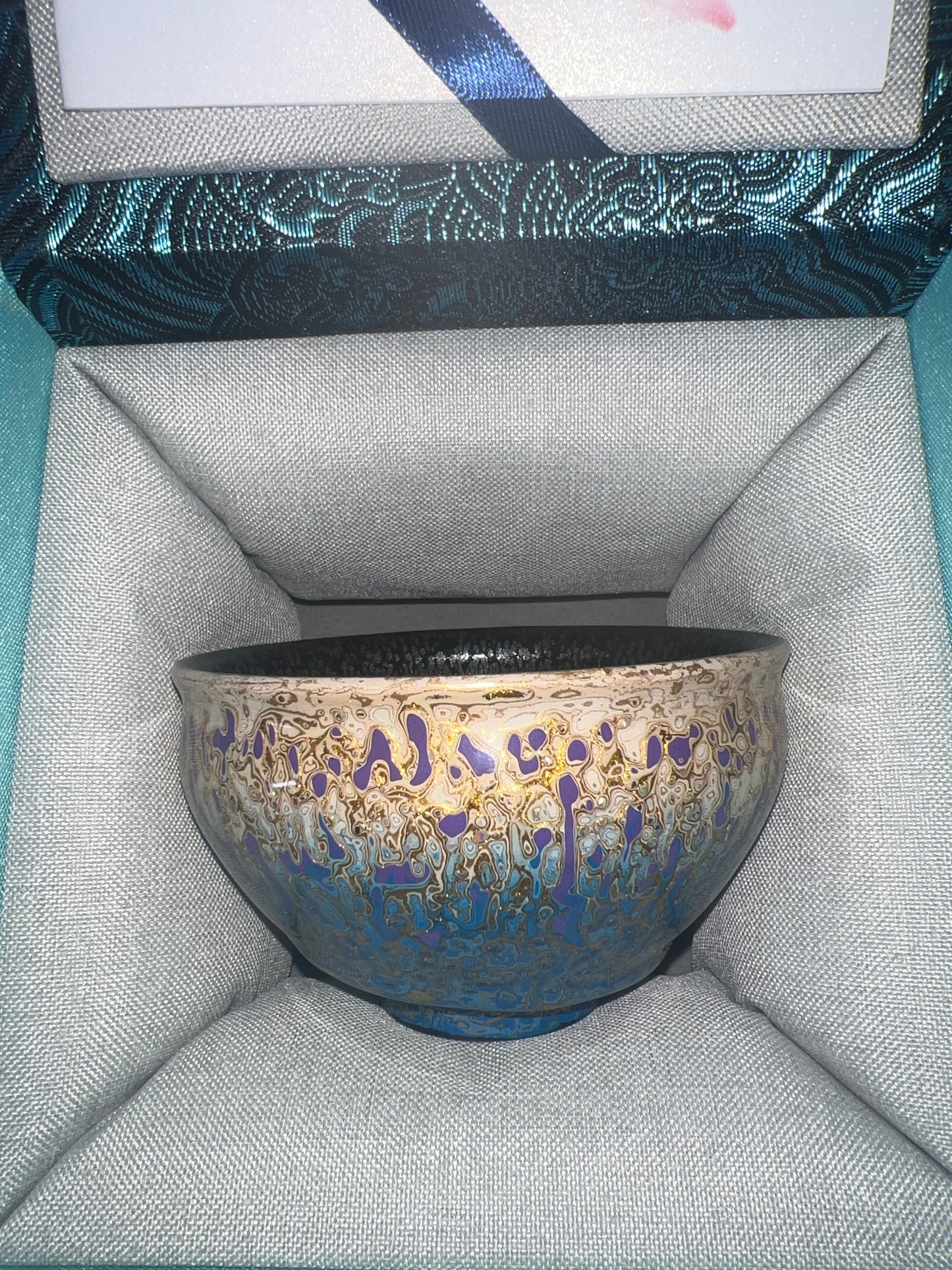 【Seven Jian Zhan 】teacup - 5.22