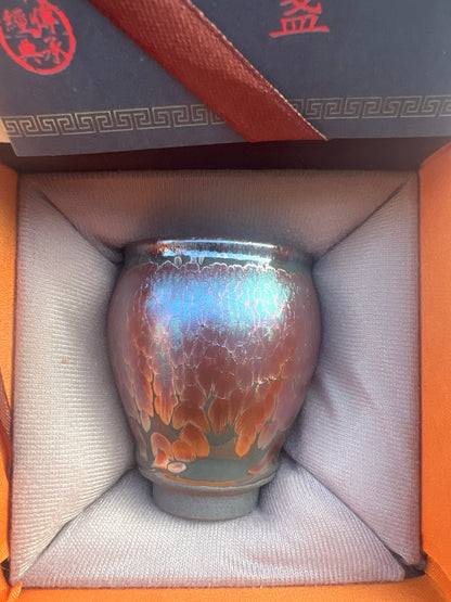 【Seven Jian Zhan 】teacup - 5.22