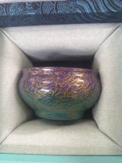 【Seven Jian Zhan 】teacup - 4.19